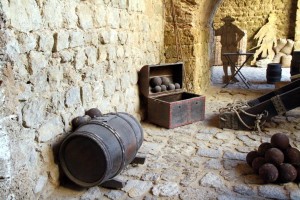 Museización de Dalt Vila