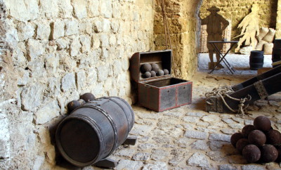 Museización de Dalt Vila